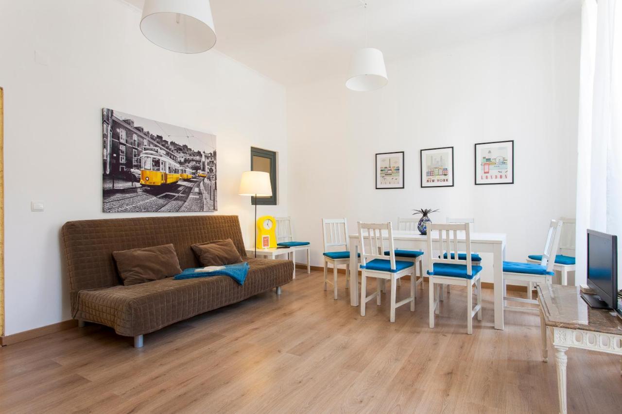 Beato Apartments リスボン エクステリア 写真