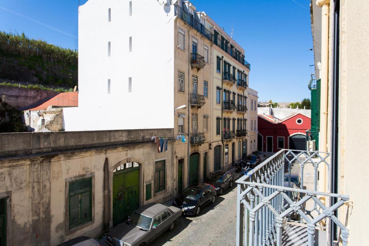 Beato Apartments リスボン エクステリア 写真
